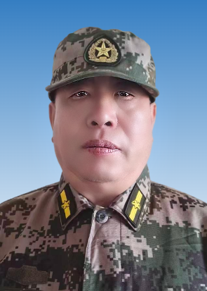 老兵金万春