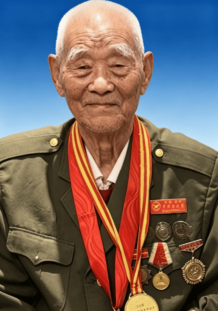 老兵：毛甲申